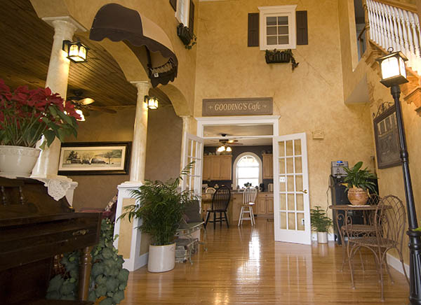 GoodingCafe